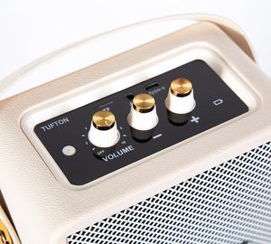 Pour <span class=keywords><strong>Marshall</strong></span> pour BT haut-parleur extérieur portable sans fil transfrontalier nouveau grand haut-parleur en bois basse lourde 15W - Product Image 6