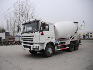 SX5255GJBJR384 Shacman F3000 <strong>Mixer</strong> <strong>Truck</strong> 6X4 <strong>Heavy</strong> Duty Concrete <strong>Mixer</strong> for Sale in Algeria - Product Image 5