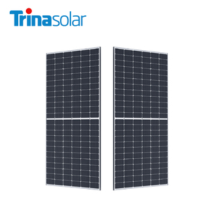 Panel Solar Monocristalino de China 400w 450w 500w 610w 650w 720w, Solar Mono Perc, Disponible Ahora, BSM610M10-72HNH Trina Solar Mono - Product Image 3