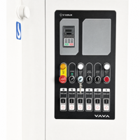 STR M416A/516A/616A produktivitas Tinggi Industri empat sisi mesin pencetak kayu untuk Panel pengerjaan kayu dinding
