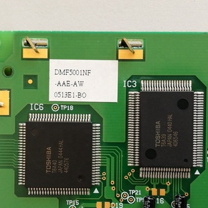 Optrex 4.7 inch FSTN <span class=keywords><strong>LCD</strong></span> hiển thị DMF5001NF-AAE-AW - Product Image 3