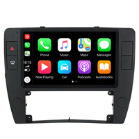 Krando Android 11,0 мультимедийный беспроводной carplay Интеллектуальный плеер для Volkswagen Passat B5 2000-2005 головное устройство Play и Plug