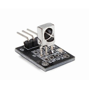 Yixinsheng โมดูลรับสัญญาณอินฟราเรด DC 5V สำหรับชิปเดี่ยวไมโครคอมพิวเตอร์ - Product Image 5