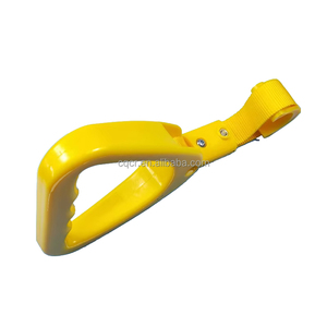 Tùy chỉnh xe buýt thành phố kết nối phụ kiện nhựa ghế xử lý màu tùy chỉnh lan can kết nối - Product Image 4