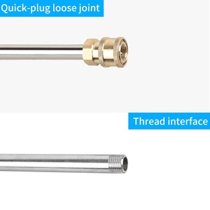 SPS Factory Direct 5000psi 100cm High <b>Washers</b> Gun Extension Wand Lance - Product Image 3