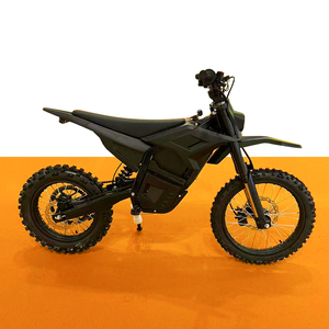 มอเตอร์ไซค์วิบาก New M5 Ultra 48V ความเร็ว 40-60 กม./ชม. สำหรับแข่งขัน - Product Image 5