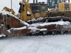Alta calidad Japón Komatsu utilizó Bulldoze RD475 Bulldozer Buen estado D155AX utilizó Koamtsu Bulldozer - Product Image 2
