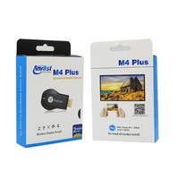 Receptor de Pantalla Wi-Fi OTA Mirascreen TV Stick Dongle 1080P Audio y Video DLNA Airplay Miracast Accesorio