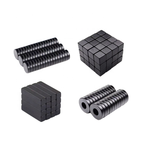 Aimants NdFeB avec indice de flux <50kGmm et tolérance de 1% pour haut-parleurs, ventilateurs, <span class=keywords><strong>lave</strong></span>-<span class=keywords><strong>linge</strong></span> - Product Image 1