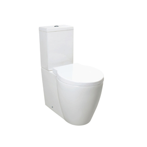 Inodoros Sanitarios, Conjuntos de Inodoros con Función de Descarga Directa, Modernos, Económicos, Lavabos, Inodoros de Dos Piezas - Product Image 2