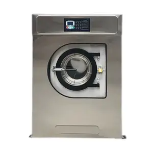 Tam otomatik endüstriyel 25kg çamaşır makinesi endüstriyel çamaşır makinesi kapasitesi 25kg endüstriyel çamaşır için çamaşır makineleri
