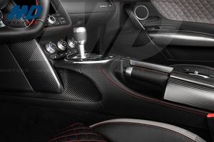 Intérieur en fibre de carbone d'emballage (31 pièces) pour 2008-2015 <span class=keywords><strong>Audi</strong></span> <span class=keywords><strong>R8</strong></span> V8 <span class=keywords><strong>V10</strong></span> - Product Image 6