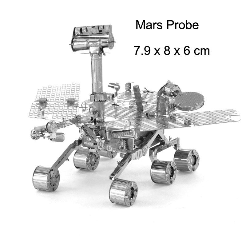 vehículo de exploración de Marte