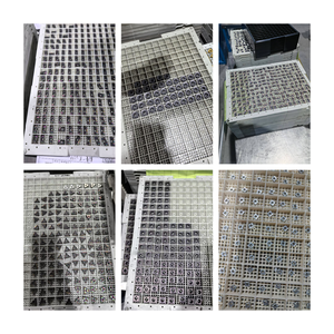 Cnmg120404 cnmg120408 CNC biến chèn CBN biến chèn cho CNC phay và gia công Công cụ Cắt - Product Image 6