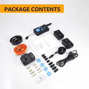 3300Ft Remote <b>Dog</b> Training <b>Collar</b> Rechargeable Waterproof Anti Barking <b>Collar</b> for <b>Small</b> Large Medium <b>Dogs</b> - Product Image 6