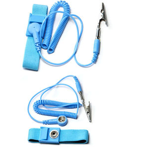 Strapheel Plastikband Reichweite Rohs einstellbarer antistatischer Online-Monitor drahtloser Tester antistatischer ESD-Armband - Product Image 6