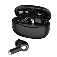 Casque Bluetooth ANC de haute qualité Trulyway, écouteurs sans fil avec 4 micros, auriculares inalámbricos