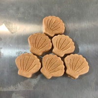 Machine à former des coupelles de pâtisserie comestibles pour cafés, restaurants et services de traiteur, machine à façonner les snacks, vente directe d'usine, modèles multiples