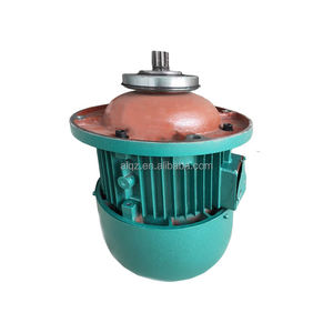 7.5kw Conische Rotorremmotor ZD41-4 380V 1380Rpm 7.5kw Hefmotor Op Kraan En Elektrische Takel - Product Image 3