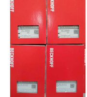 Terminal de Salida Digital EtherCAT EL2522, 24VDC, Transistor, 2CH, 4CH, 16CH, Control de Salida Digital, Accionamiento de Actuadores, Automatización Digital