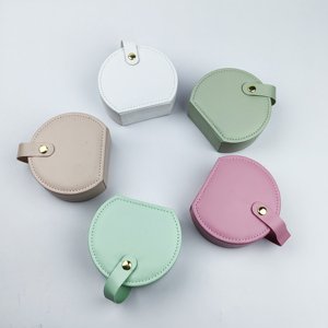 New Style Creative <strong>Jewelry</strong> <strong>Box</strong> Portable Handbag Jewellery Travel <strong>Box</strong> Luxury <strong>Jewelry</strong> Case Multiple Colors <strong>Jewelry</strong> Storage <strong>Box</strong> - Product Image 2