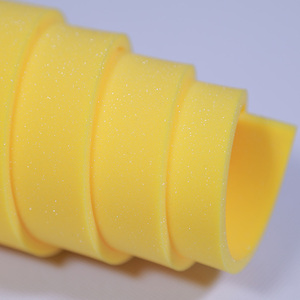 Nhà Máy Bán Hàng Trực Tiếp Mật Độ Cao 2Mm PU Thân Thiện Với Môi Bộ Nhớ Bọt Giường Con Chó Tùy Chỉnh Cắt Và Đúc Dịch Vụ - Product Image 5