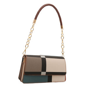 กระเป๋าถือผู้หญิงหรูหราดีไซน์เฉพาะกลุ่มสินค้ามาใหม่กระเป๋าเงิน PU แบบลำลองสำหรับผู้หญิง - Product Image 2