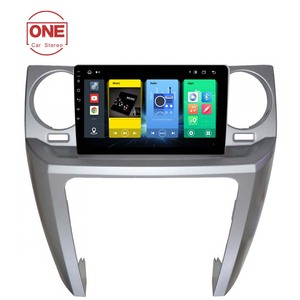 DPM660 kablosuz CarPaly 4G navigasyon Video oynatıcı LAND ROVER DISCOVERY <span class=keywords><strong>3</strong></span> 2004-2009 için Android araba radyo - Product Image 1