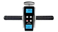 Alat Uji Kekuatan Digital Dynamometer FM-204M Genggam 50KG untuk Pengujian Otot
