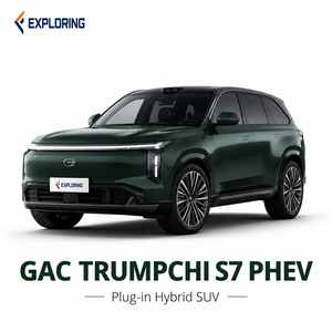 GAC Trumpchi S7 PHEV 1.5T AWD Smart Luxury 5 Posti SUV Ibrido R20 Automatico in Pelle con Telecamera, Nuova Auto in Vendita 2025 - Product Image 1