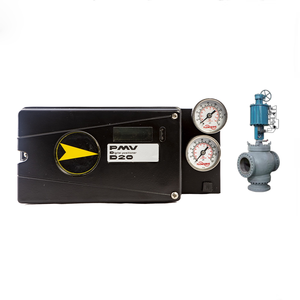 ตัวควบคุมวาล์วแบบดิจิตอล Flowserve ตัวกำหนดตำแหน่งวาล์ว PMV D20 พร้อม Wuzhong ประเทศจีน - Product Image 1