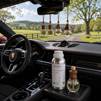 Huile de parfum concentrée inspirée pour diffuseur de voiture – Huile parfumée premium pour voiture en vrac – Vente directe usine