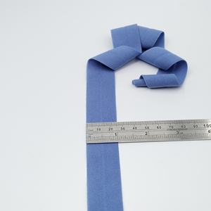 Sangle d'épaule d'entraînement à encolure Jacquard bandes de treillis respirantes bande de silicone élastique épaisseur pliée sangle textile - Product Image 5