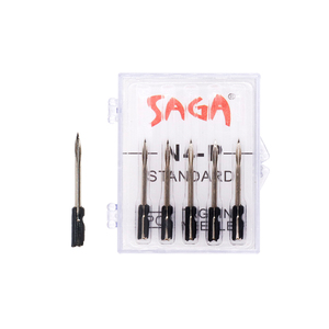 เข็มเย็บมือ SAGA Tag Gun รุ่น N2-X เหล็กกล้าอย่างดี 5 ชิ้น/กล่อง - Product Image 1