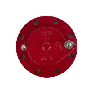 ZHENXUAN ZXGLY-1 Alta Temperatura Tanque De Óleo De Amostragem Do Porto Furo De Medição Pé Operado WCB 304 AL - Product Image 5