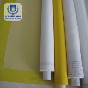 Chất Lượng Hàng Đầu 100% Polyester Màn Hình In Lưới - Product Image 1