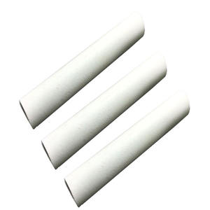 Tubi in ceramica Mullite leggera in argilla fornitore di tubi per colata in ceramica resistente all'usura - Product Image 5