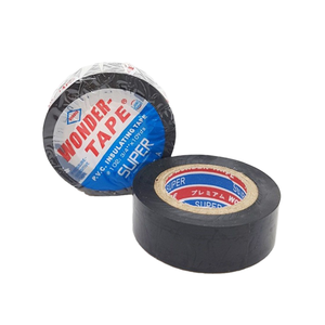 Vente directe d'usine, ruban <span class=keywords><strong>isolant</strong></span> imperméable à chaud en PVC, simple face, long <span class=keywords><strong>rouleau</strong></span>, <span class=keywords><strong>thermique</strong></span>, bon prix, couleur personnalisée, emballage Bopp - Product Image 6