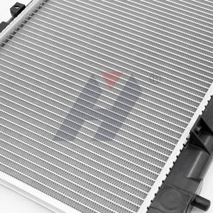 Tangki plastik Inti aluminium Radiator mobil otomatis untuk MAZDA <span class=keywords><strong>FUXING</strong></span> 323 4G18 Radiator/ZL0515200 - Product Image 3