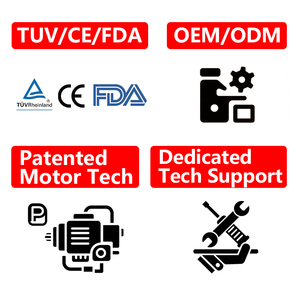 <strong>10KW</strong> 48V <strong>72V</strong> 96V 10000W Kit <strong>BLDC</strong> <strong>Motor</strong> for Electric Car Motorcycle - Product Image 2