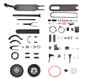 Repuestos para Patinetes Eléctricos Superbsail, Venta Caliente, <span class=keywords><strong>Accesorios</strong></span> para <span class=keywords><strong>Patinete</strong></span> Eléctrico <span class=keywords><strong>Xiaomi</strong></span> Mi <span class=keywords><strong>M365</strong></span>, Piezas de Repuesto - Product Image 5