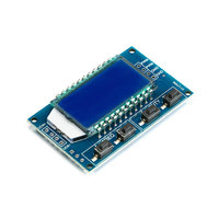 Module générateur de signal PWM XY-LPWM à rapport de temps d'impulsion réglable, onde carrée, onde rectangulaire
