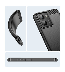 Coque de téléphone portable en TPU durable en gros pour HMD Fusion X1, étuis arrière flexibles antichoc pour HMD Barca Fusion - Product Image 2