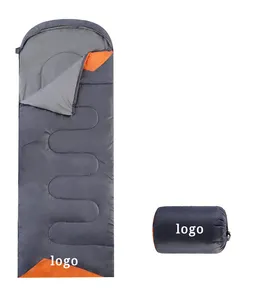 High Quality Adult Foldable 3 Seasons Ultralight Waterproof Camping Wholesale price of sleeping bag