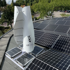 Sistema Híbrido de Generación Solar <span class=keywords><strong>y</strong></span> Eólica de 10KW de Bajo Mantenimiento para Proyectos Públicos <span class=keywords><strong>y</strong></span> Campos Petroleros <span class=keywords><strong>y</strong></span> de <span class=keywords><strong>Gas</strong></span> - Product Image 4