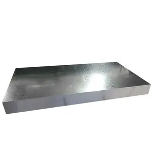 Factory Price PPGI GI Corrugated Metal Roofing 22 Gauge Galvanized Steel Sheet