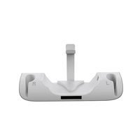Station de charge multifonctionnelle pour support de casque VR et manettes Oculus Quest 2