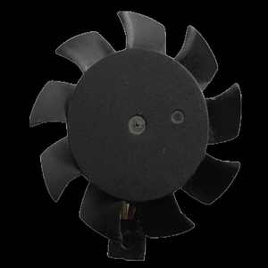 Ventilador Axial de CA Crown 4020 de Plástico Impermeable T1 con Rodamiento de Bolas Eléctrico OEM para Productos Químicos - Product Image 1