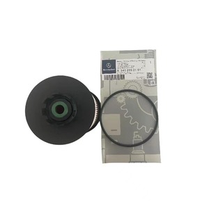 פילטר שמן מנוע ופילטר דלק למשאית אוטו דגם OM501LA חדש מקורי 54109001 למרצדס בנץ - Product Image 3