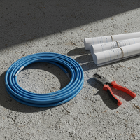 Fil tressé PET isolé ETFE UL10935 150 600V avec conducteur en cuivre nu ignifuge VW-1 24~4/0AWG
